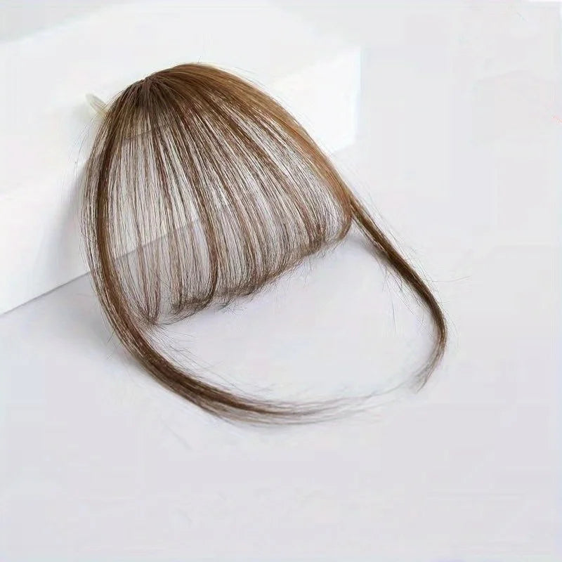 Air Bangs Wigs Women's