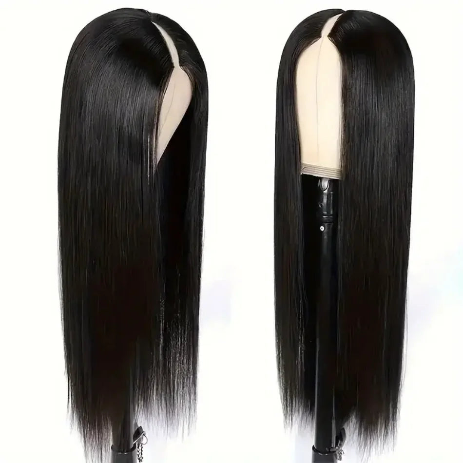 220% Density Human Hair 30-20 inches (Natural Black)