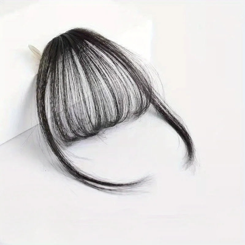 Air Bangs Wigs Women's