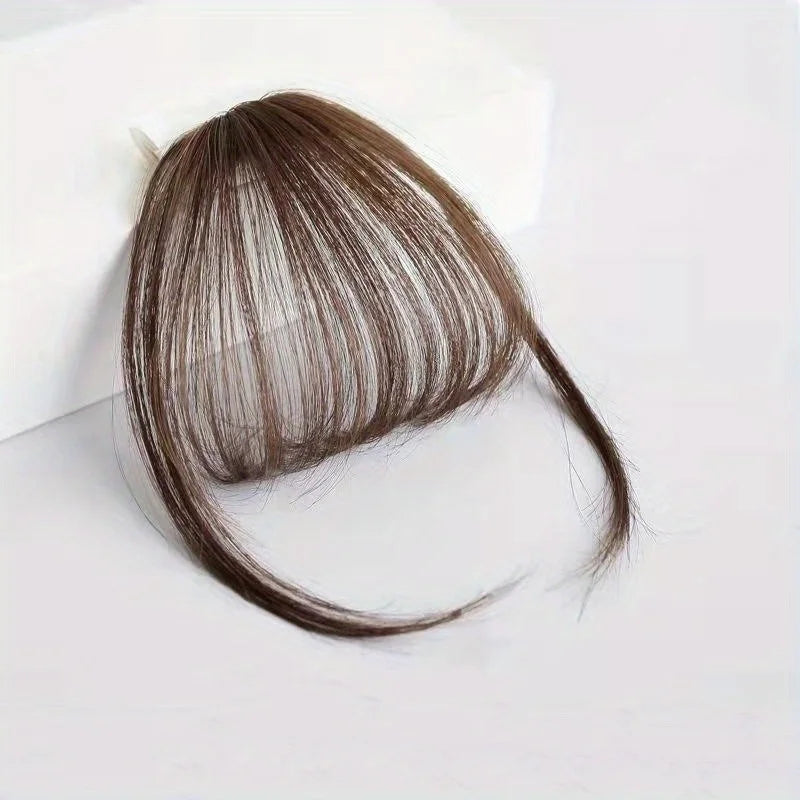 Air Bangs Wigs Women's